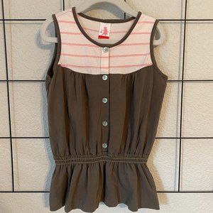 Matilda Jane Neapolitan Top